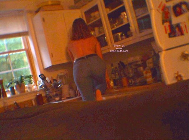 Pic #1My Hot Ass Wife