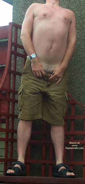 Pic #1M* Northernlad In The Rain!!