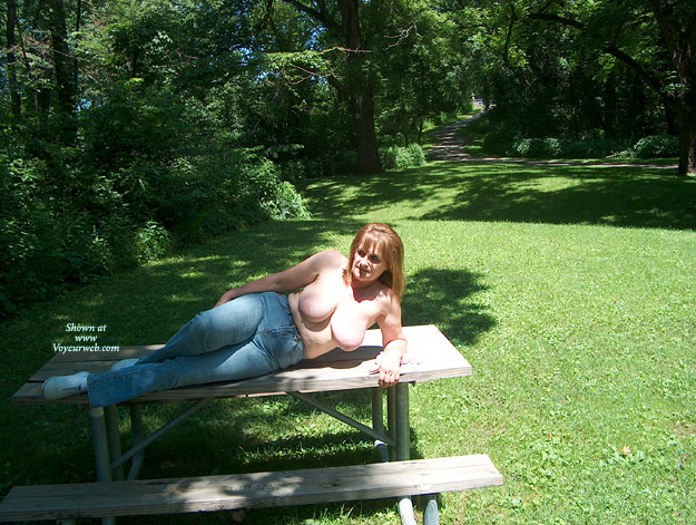 Pic #1Topless Wife:&nbsp;*SP My Husband Thinks I'm To Old