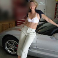 Pic #1Nude Me Garage Fun