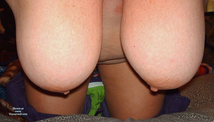 Pic #1Nude Wife 38ddds