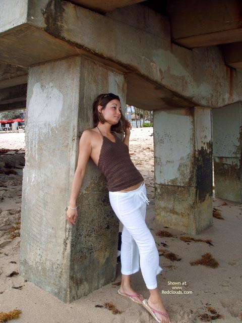 Pic #1Libby On Vacation