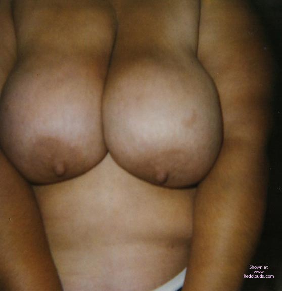 Pic #1Very Big Breast Woman