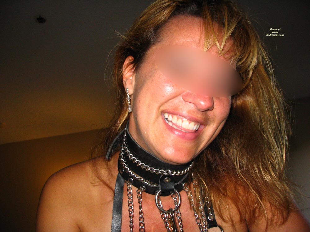 Pic #1*JO Leather Fan