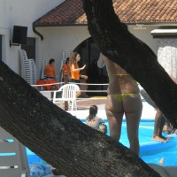 Pic #1 Beach Voyeur:&nbsp;Italy