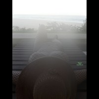 Pic #1 Topless Me:&nbsp;By The Pool At The Hotel