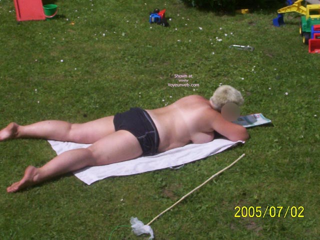 Pic #1Sun Tan