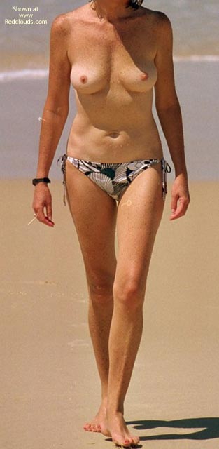 Pic #1Slim 50 Yo - A La Plage - I