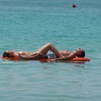 Pic #1 Beach Voyeur:&nbsp;Miky Is Back... Apulia2 010