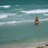 Pic #1 Beach Voyeur:&nbsp;Thongs Of South Beach