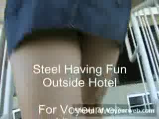 Pic #1Amateur Video:&nbsp;Fun At Hotel
