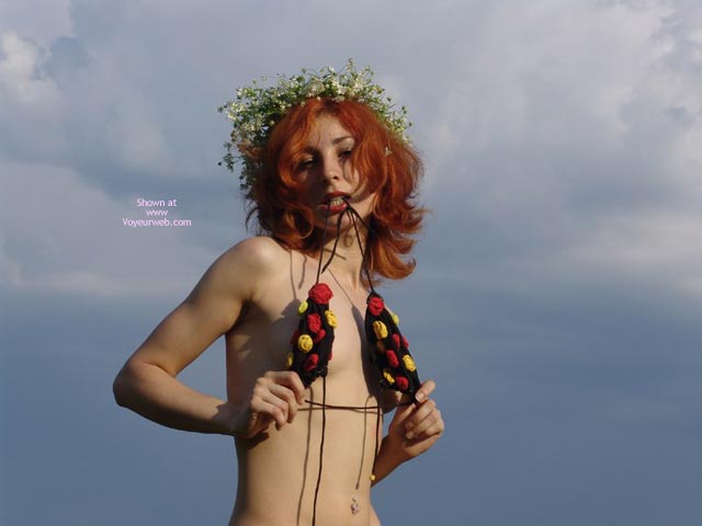 Pic #1John With Mary