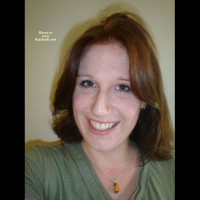 Pic #1 My Redhead Friend