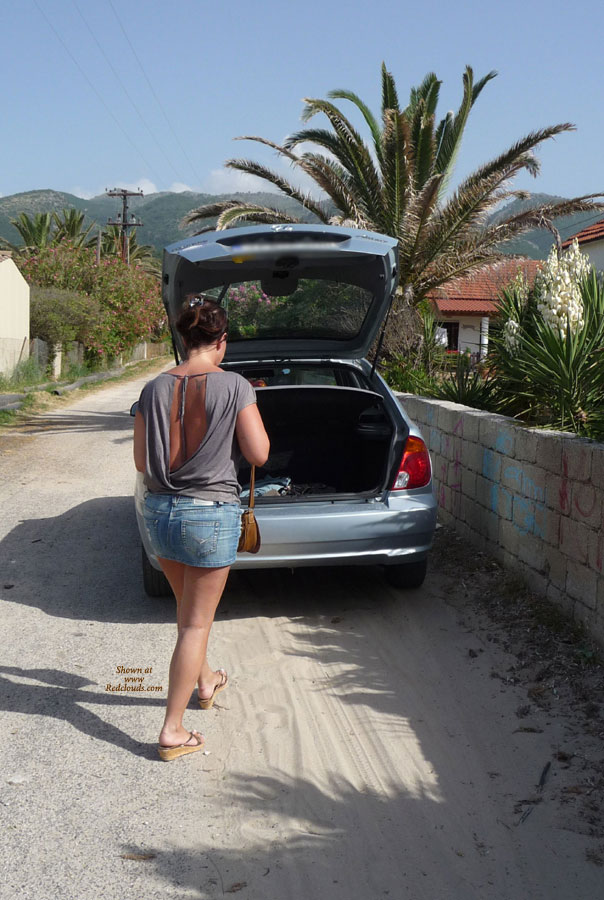 Pic #1Holiday Shopping