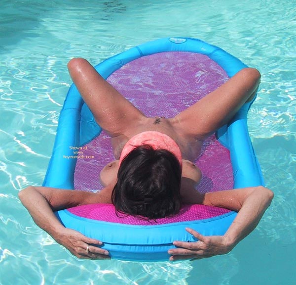 No Tan Lines - Landing Strip, No Tan Lines, Nude Outdoors, Pool , No Tan Lines, Landing Strip, Pool, Outdoors