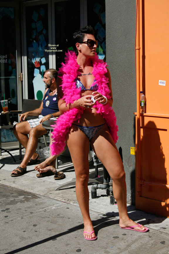 Pic #1Event Voyeur:&nbsp;Pride Toronto 2010