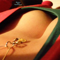 Pic #1 Wife Photos Susan's Cleavage