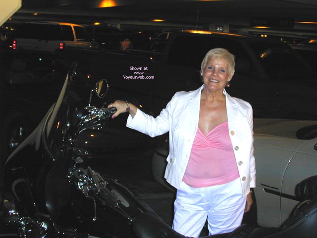 Pic #1Redhotgrani And Vw Fan