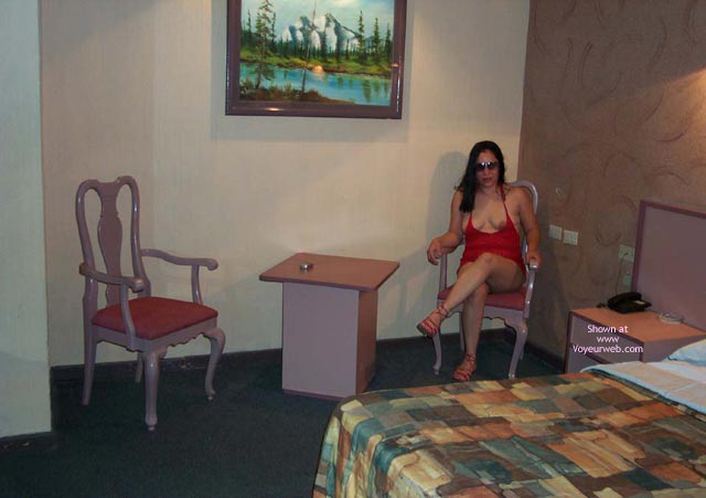 Pic #1Wendy En El Hotel 4
