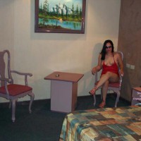 Wendy En El Hotel 4