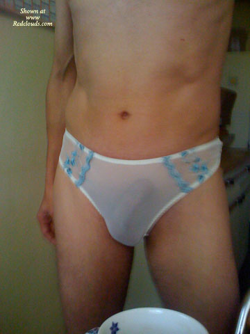 Pic #1M* News Thongs