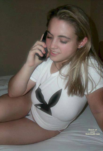 Pic #1Winona'S Phone Sex Fun