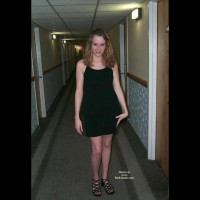 Sage Flashing Around The Hotel