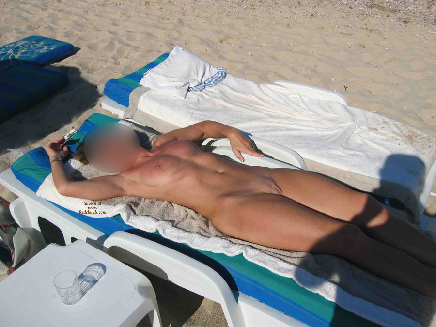 Pic #1Palma On St. Tropez Beach (2)