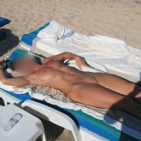 Pic #1Palma On St. Tropez Beach (2)