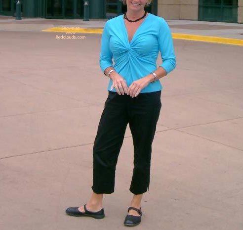 Pic #1A Naughty Trip To The Office