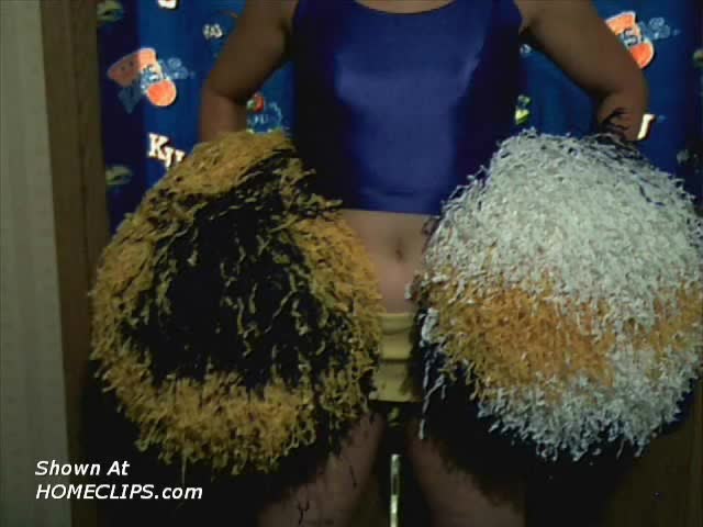 Pic #1Cheering On The Team