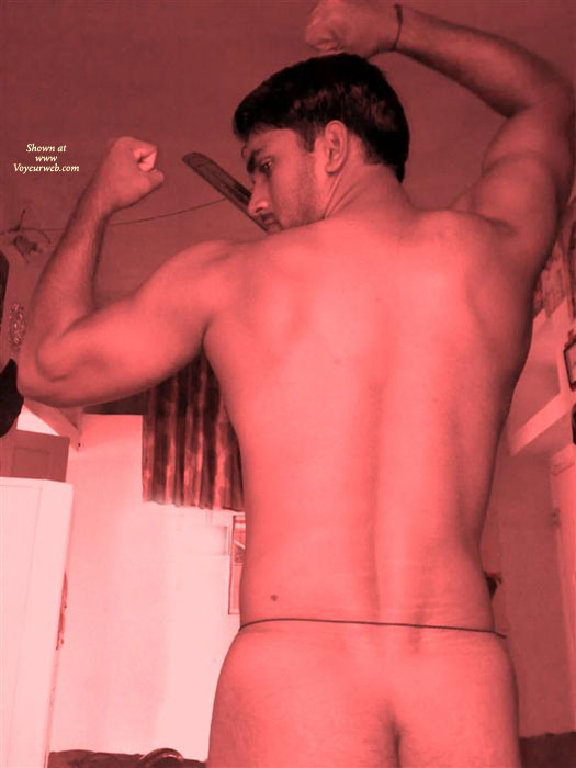 Pic #1Nude M Devs From India