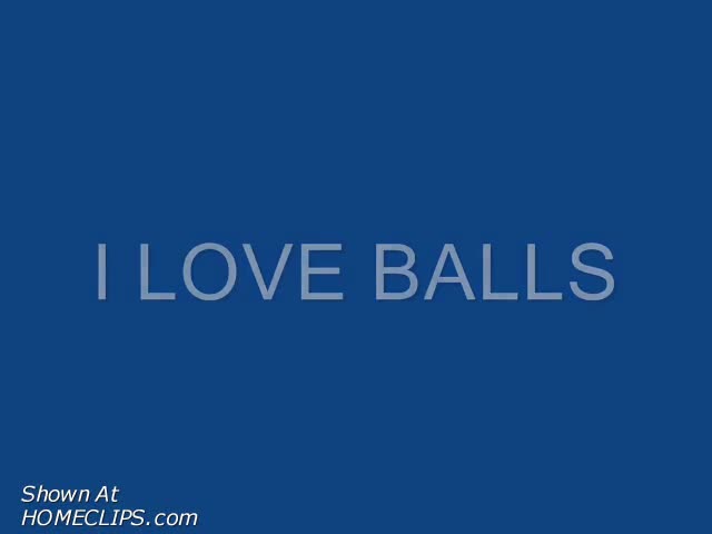 Pic #1Wife Playin With Balls