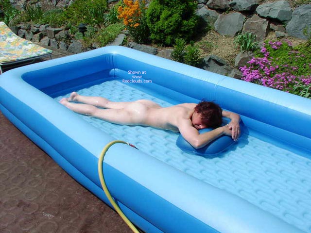 Pic #1Ric - Im Planschbecken