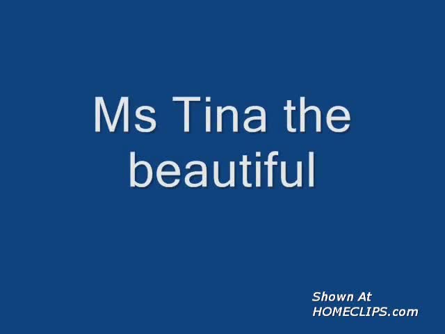 Pic #1Tina