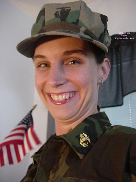 Pic #1Satin For Our Troops!