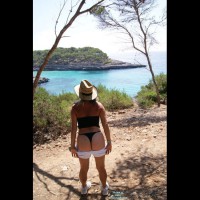 Pic #1 Topless Wife:&nbsp;Sexyptitange In Mallorca