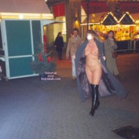 Auf Dem Weihnachtsmarkt