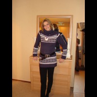 Pic #1Nude Amateur FD Dutch Wife