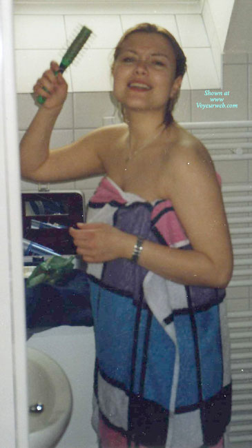 Pic #1Nude Wife First Contri Unblurred