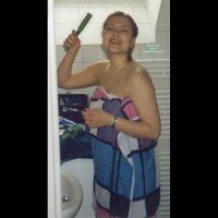 Nude Wife First Contri Unblurred