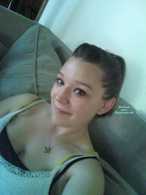 Pic #1Nude Ex-Girlfriend On Ex Girlfriend's Pc