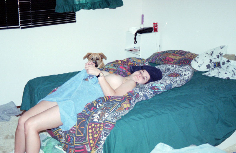Pic #1Topless Ex-Girlfriend The One That Got Away