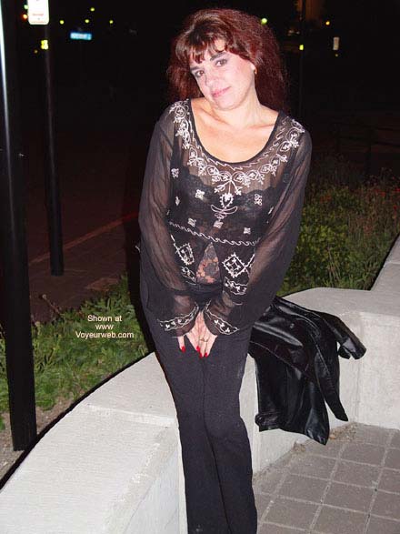 Pic #1Cherokee In Nipply Weather