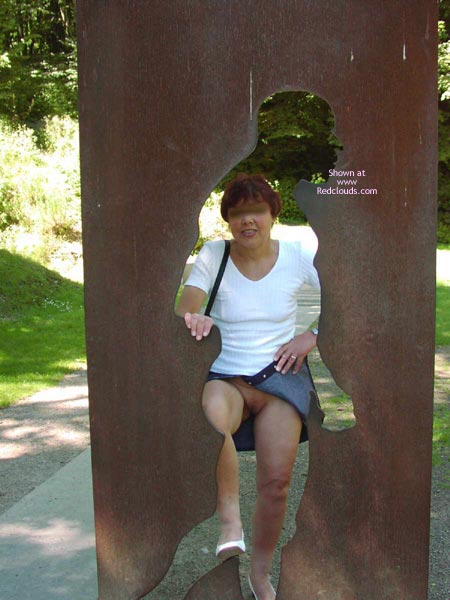 Pic #1Ric - Im Neanderthal-Museum Teil 2