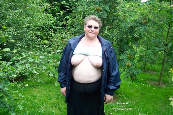 Pic #1In The Park (First Time)