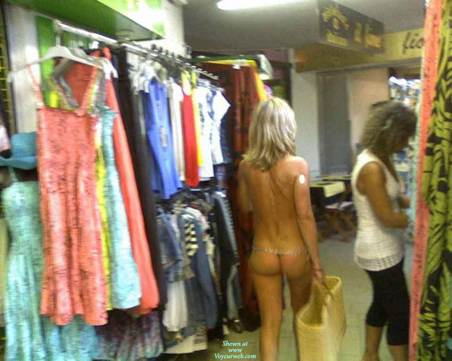 Pic #1Nude Amateur:&nbsp;Sexybionda