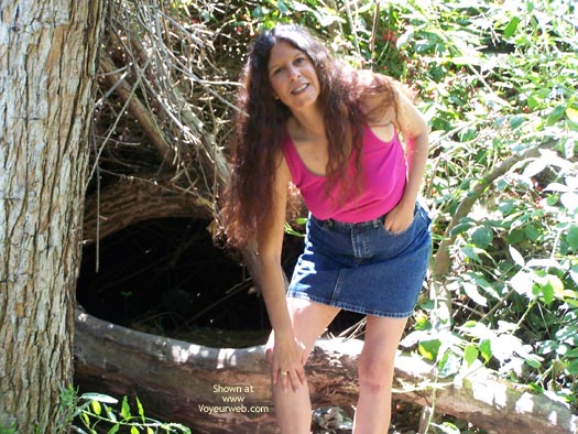 Pic #1*Rb Beachbum48 Panties In The Park