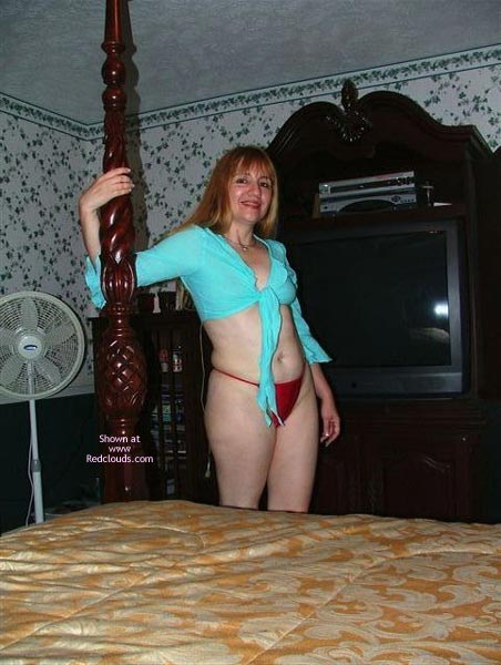Pic #1New G-String