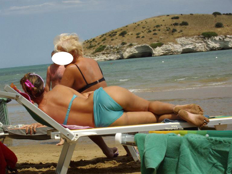Pic #1 Beach Voyeur:&nbsp;Vacanze Al Mare